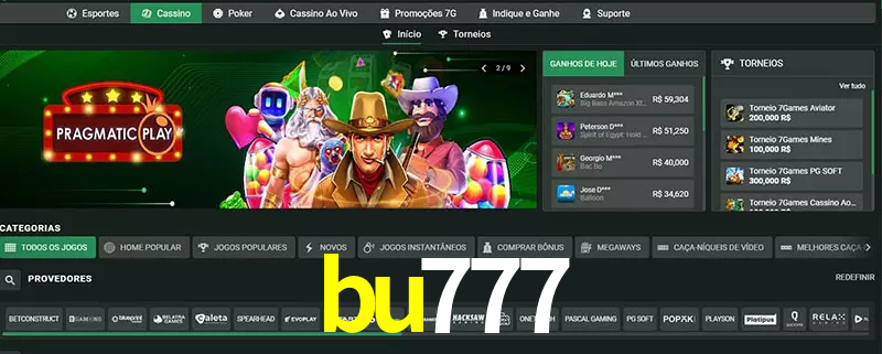 cassino bu777