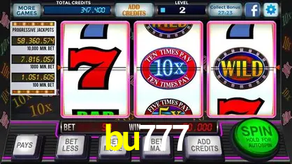 A Emoção da Loteria na bu777: Uma Chance de Mudança de Vida