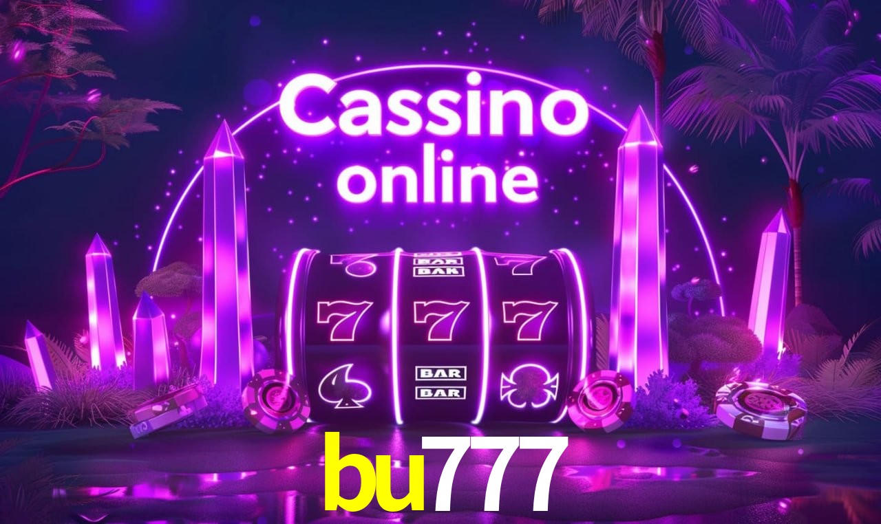 Tecnologia da Plataforma bu777