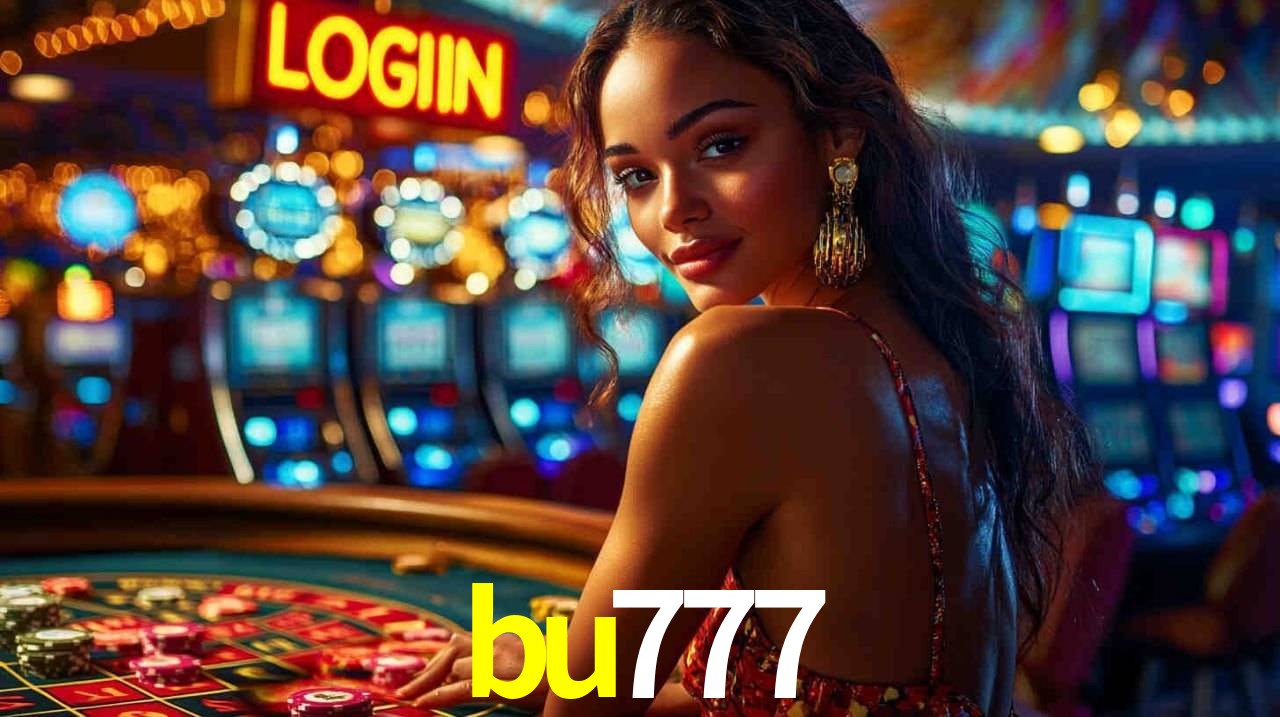 Casino Ao Vivo bu777