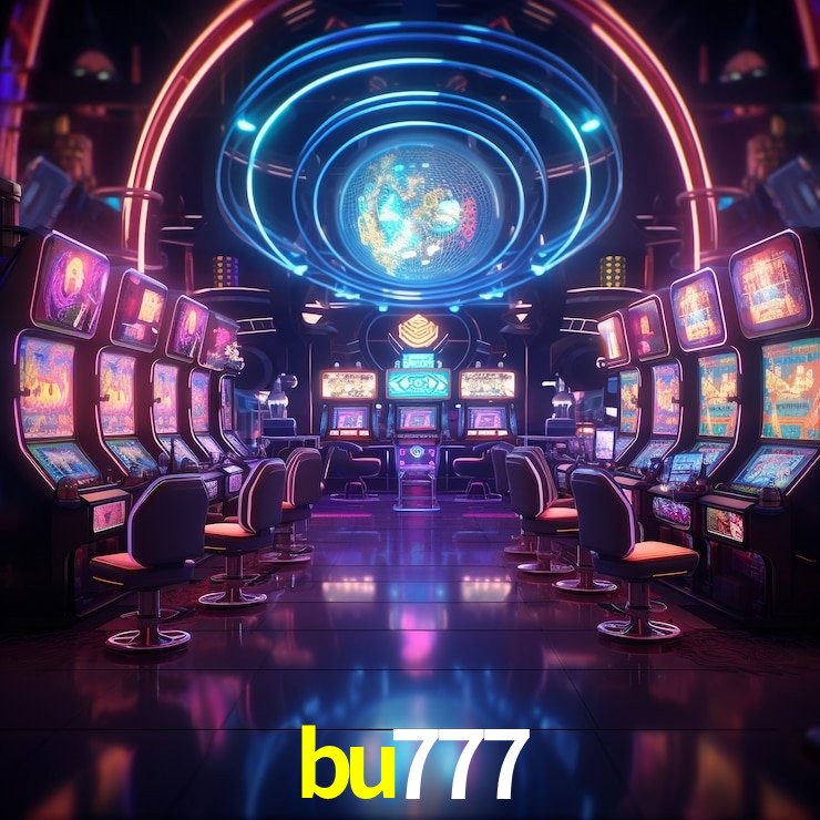 Jackpots e promoções na bu777