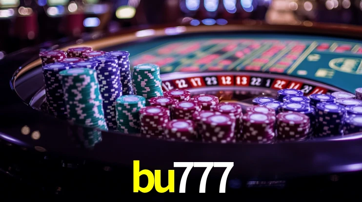 Blackjack Table bu777