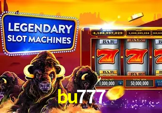 Descubra o Mundo do Cassino Online com bu777