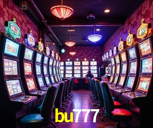 Biblioteca de slots populares na bu777