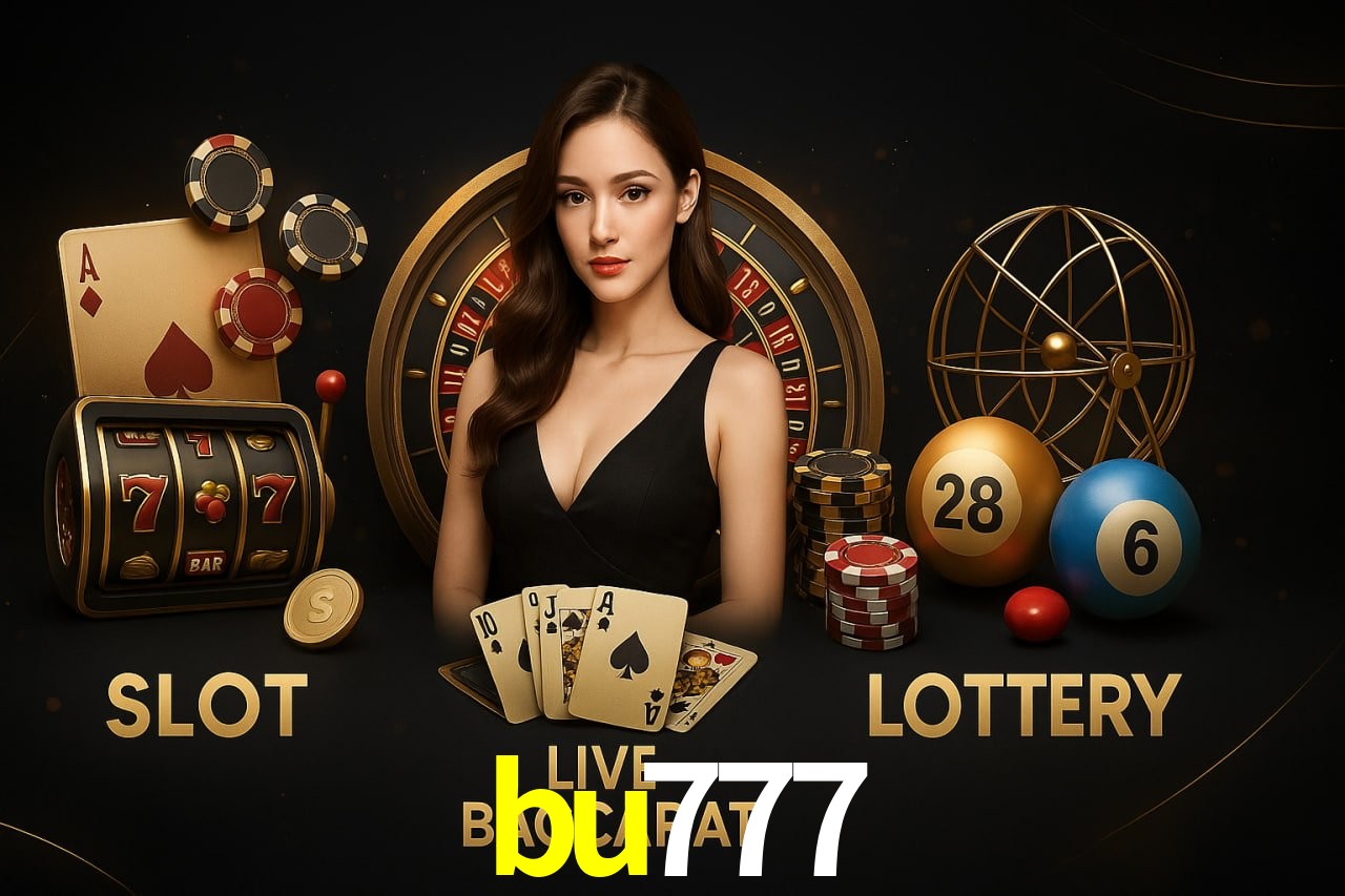 Interface moderna da plataforma bu777